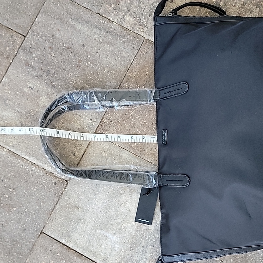 Botkier NY Bond Black Tote Bag NWT - Picture 11 of 14